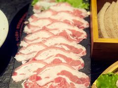 -盡膳口福跷脚牛肉火锅(合生汇购物中心店)