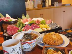-青空日料烧肉烧鸟店(后湖兴业路店)