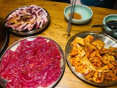 -韩景台烤肉(八大处店)