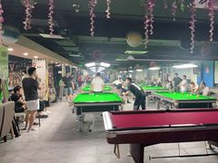 -新新潘晓婷台球俱乐部(周浦店)