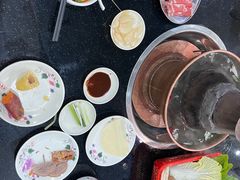 -北平楼老北京涮羊肉(滨河北路店)