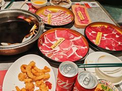 -韩盛·盛江山自助料理(沈辽路万达店)