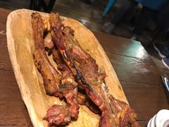 烤羊排-3号仓库(幸福北路店)