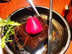 -绿茶餐厅(蓝色港湾店)