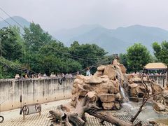 -西安秦岭野生动物园