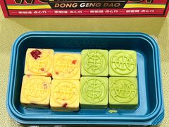 绿豆冰糕-東更道点心行(崂山丽达店)