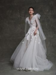 点击看大图 -MANLI BRIDAL婚纱
