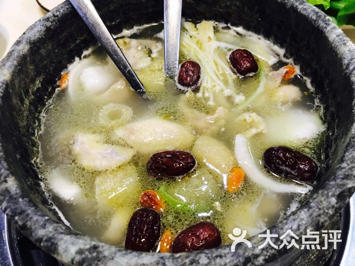墨脱石锅椰子鸡(星沙泉塘店)图片 - 第6张