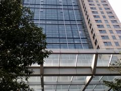 -上海新发展亚太JW万豪酒店