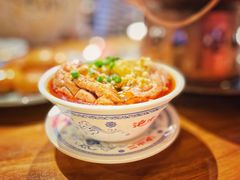 聪明的大脑-炉小二铜锅牛蛙•川湘菜(三里屯店)