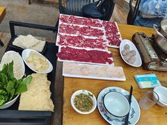 -一品牛鲜潮汕牛肉火锅(茶花园店)