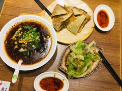 -甲乙饼·北京手工肉饼(西直门凯德茂店)