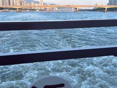 -闽江夜游台江旅游码头