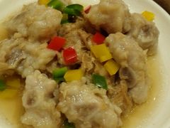 -酌宴府The China Club·广州万富希尔顿酒店(云城东路店)