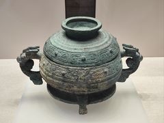 -呼和浩特博物馆