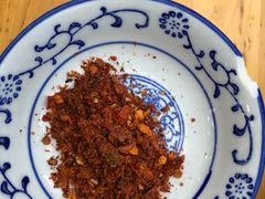 蘸碟-杨三娘跷脚牛肉(羊子山西路店)