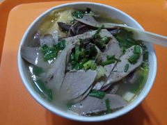 八珍老鸭汤-孔师傅八仙老鸭粉丝汤(上海市第一食品商店南东店)