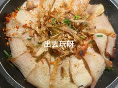 -吴越荣记·苏州菜·松鼠桂鱼(斜塘老街店)