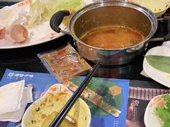 -呷哺呷哺(西单大悦城店)