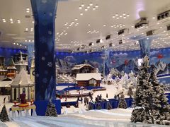 -长沙湘江冰雪世界