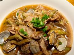 -北李妈妈菜·海肠捞饭(高新万达店)