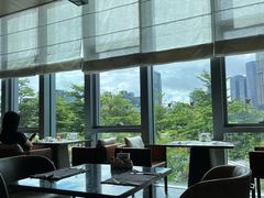 -深圳前海华侨城JW万豪酒店光之翼·港湾尚膳