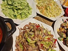 -潮庭·大连海鲜·炭火烧烤·扇贝王(大连店)