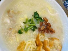 荔湾艇仔粥-点都德(北京路贰店)