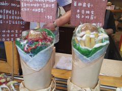 -Al Salam莫的三明治