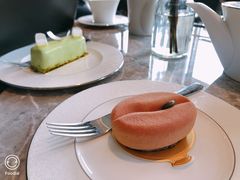 提拉米苏-JW酒廊 JW Lounge(上海鲁能JW万豪侯爵酒店)