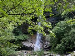 -青峰峡国家森林公园