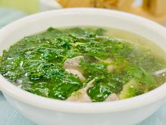 枸杞叶汤-阿九食店(南湾南路店)