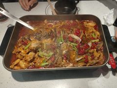 -鱼酷活鱼烤鱼(南京水游城店)