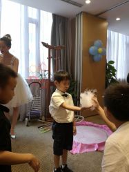 -圣塔拉 宝宝宴生日Party气球派对一站式高端策划