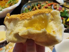 港式菠萝包-虾饺妹·粤式手工点心(水荫路店)