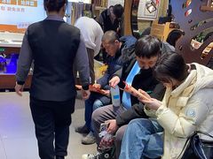 -禧香逢烧烤金牌鸡手王(繁荣路店)