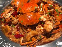 -胖哥俩肉蟹煲(石家庄长安万达店)