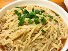 大拌面-江南红鱼汤(洋中花园店)