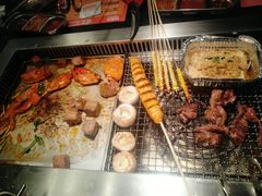 -俊熙家点餐式自助烤肉店(1227广场店)