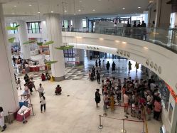 -上海市儿童医院(泸定路院区)