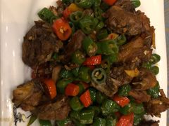 -沃阁巴厘原墅餐厅