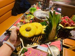 -西塔老太太泥炉烤肉(双井店)