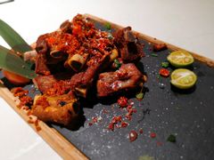 孜然排骨-望湘园·洞庭渔宴(永旺店)