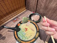 -一蘭拉面(新宿中央东口店)