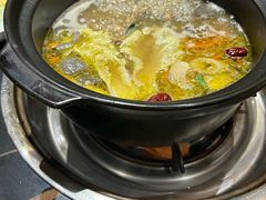 -野菌皇海景野生菌火锅(滨海大道店)