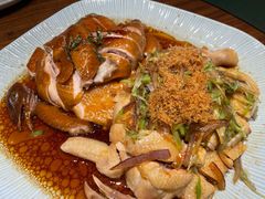 龙井烟熏太爷鸡-木棉·醉心粤味(COCO Park店)