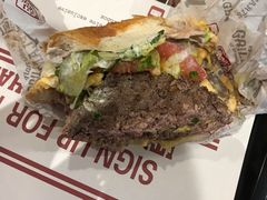 -The Habit Burger Grill 哈比特汉堡(爱琴海店)