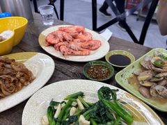 -贞姨美食·老字号海鲜大排档