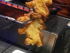 -很久以前羊肉串(打浦路店)