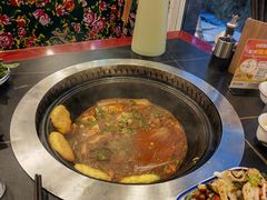 -田家大院东北农家菜铁锅炖(西安总店)